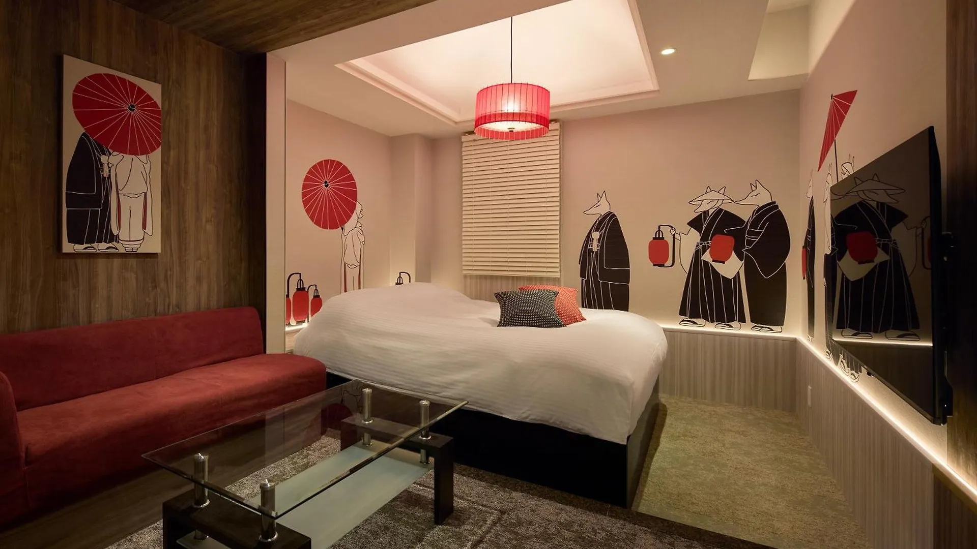 ***  Nagoya Hotel Hoqa Hanaironoyu Japan