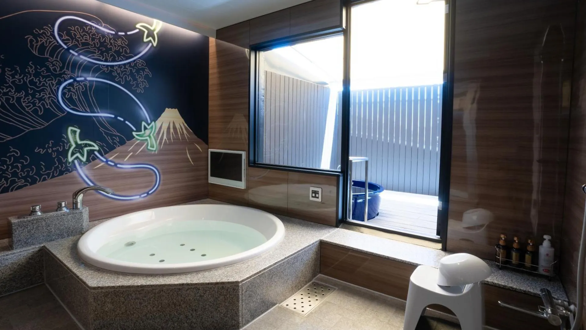 Nagoya Hotel Hoqa Hanaironoyu
