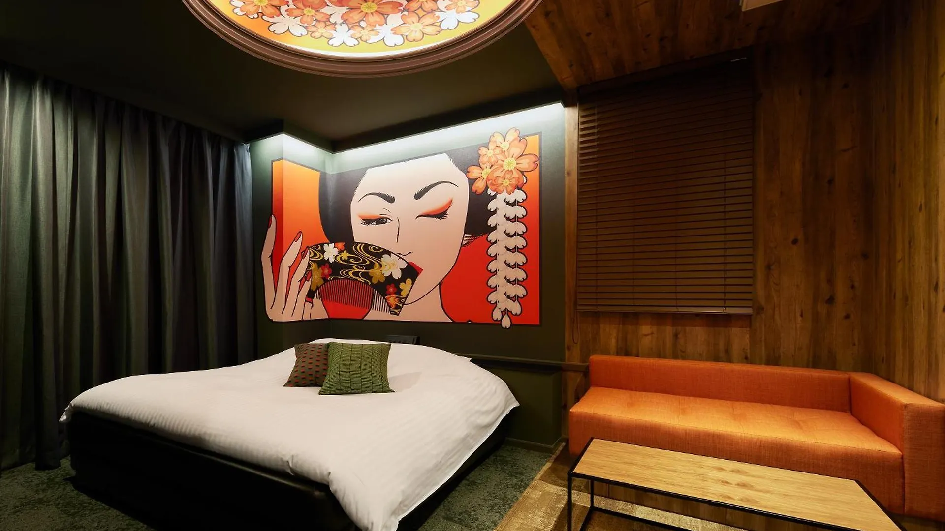 ***  Nagoya Hotel Hoqa Hanaironoyu Япония