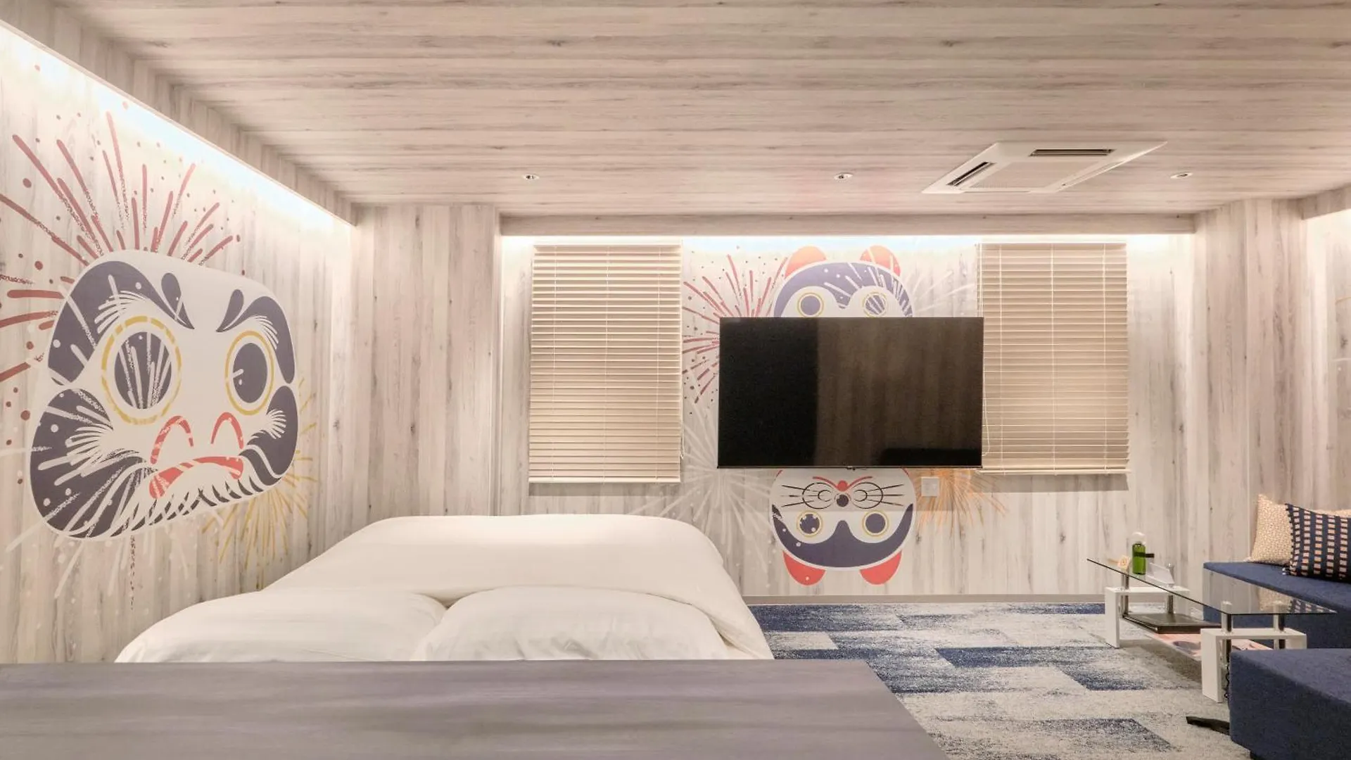 Nagoya Hotel Hoqa Hanaironoyu Япония