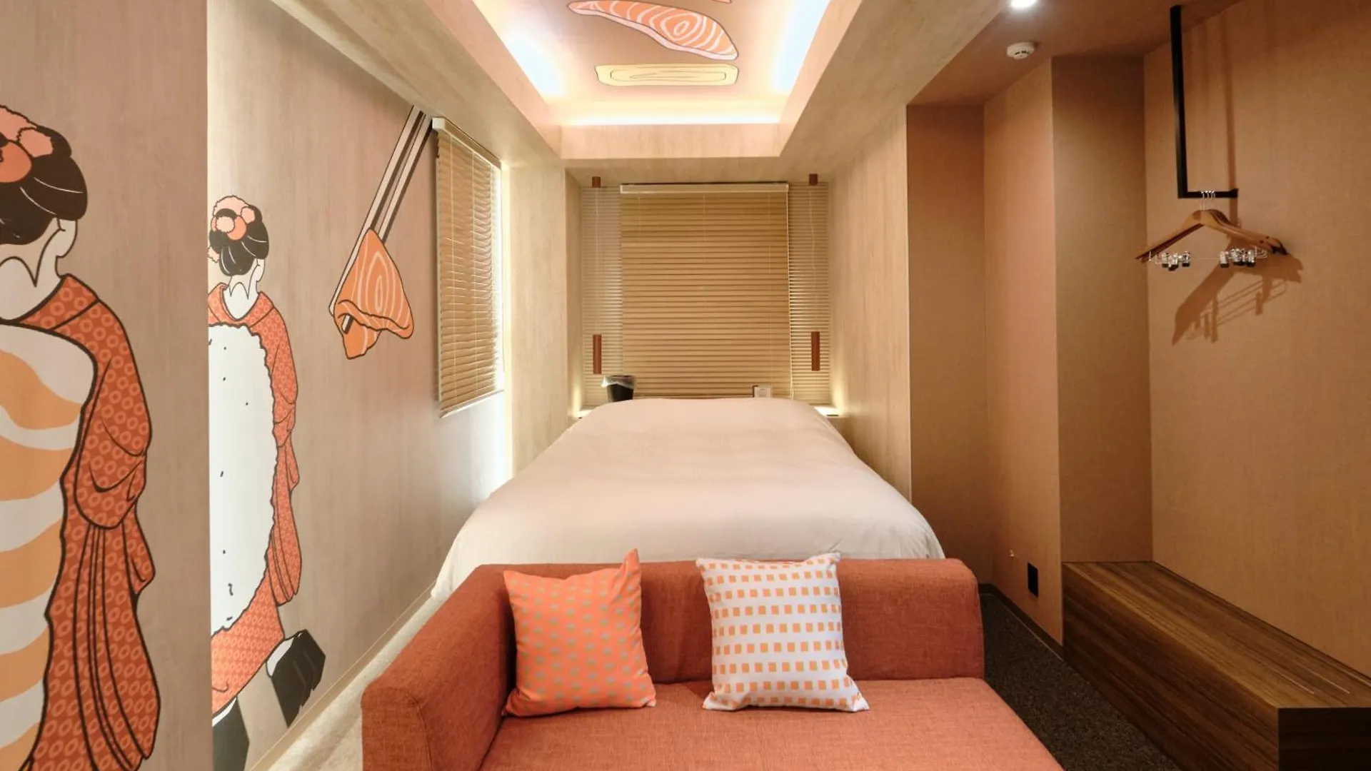 Nagoya Hotel Hoqa Hanaironoyu